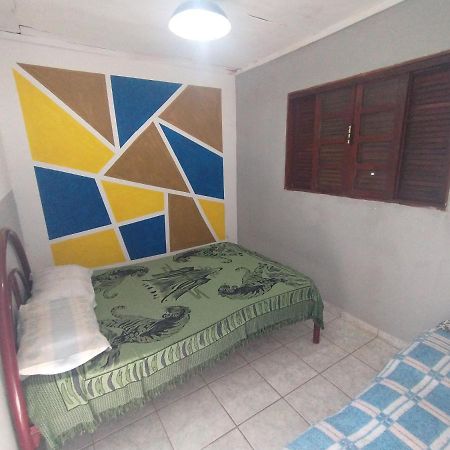 Casa Simples Para Pernoite Araçoiaba da Serra 외부 사진