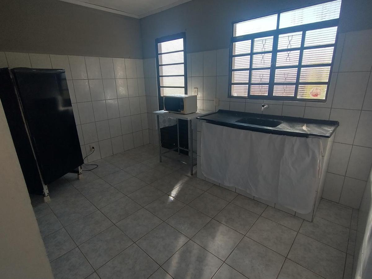 Casa Simples Para Pernoite Araçoiaba da Serra 외부 사진